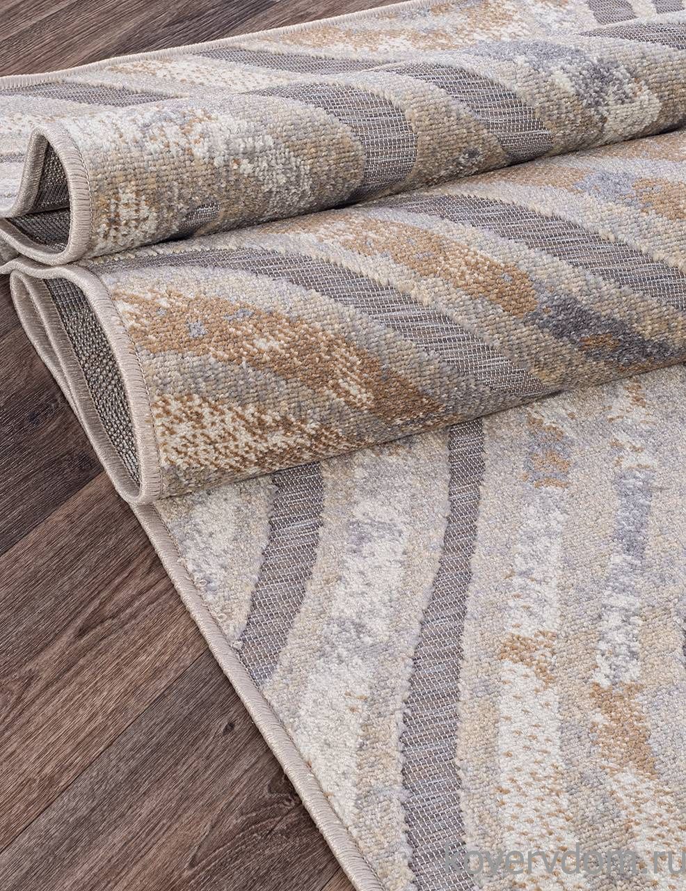 Ковер SIGMA 6267 BROWN-BEIGE 2