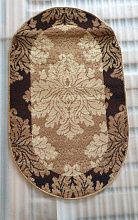 Ковер GARDA d213 BEIGE Овал