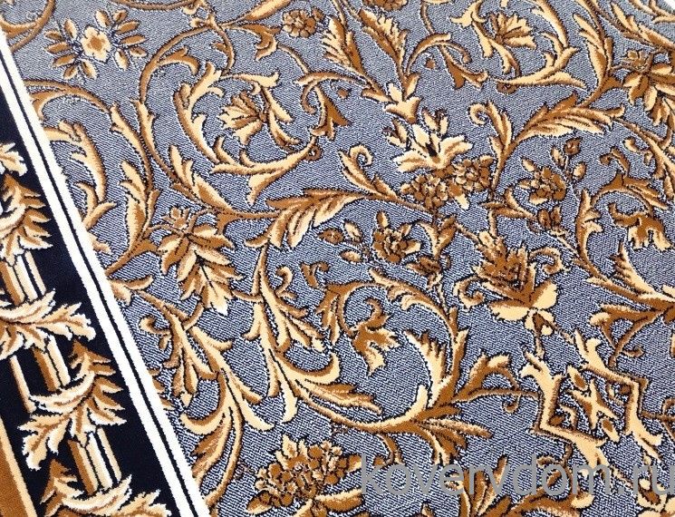 Ковровая дорожка 39-40455 jeans color