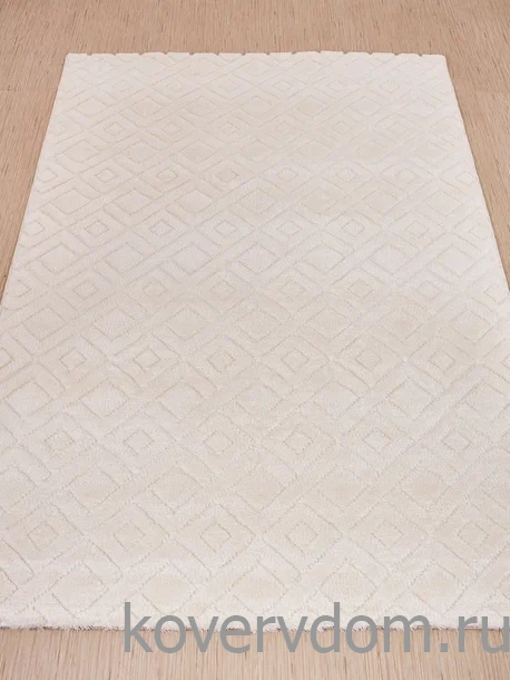 Ковер Sofia 0E426A White-White