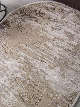 Ковер DOLCE F201 BEIGE Овал