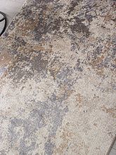 Овальный ковер TORNADO F149 BEIGE