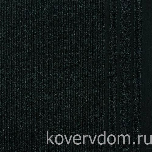 Грязезащитная ковровая дорожка REKORD 866 черный