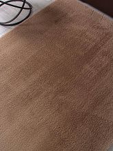 Ковер в гостиную коричневый RABBIT LUXE PX2001 CAMEL