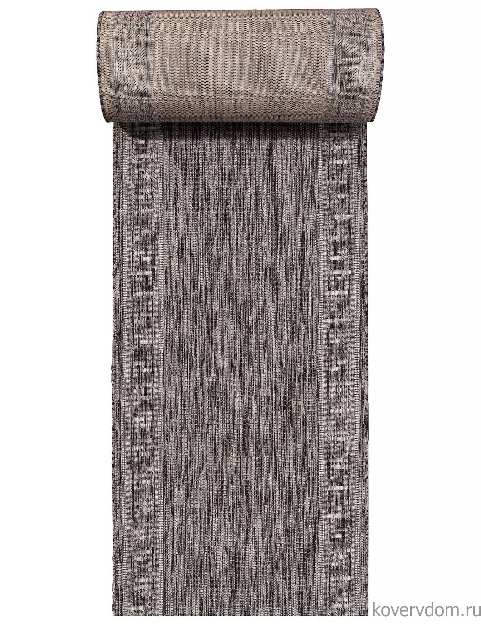 Ковровая дорожка VIVA TPR S002 DARK GRAY