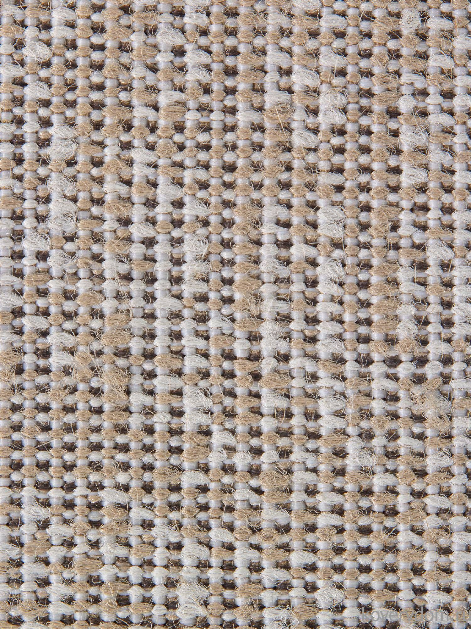 Ковер PRAGA 06027A BEJ / BEJ Овал