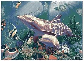 Ковер Сувенирный 50719