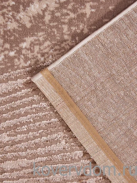 Ковер Planeta 0342A Cream-Brown