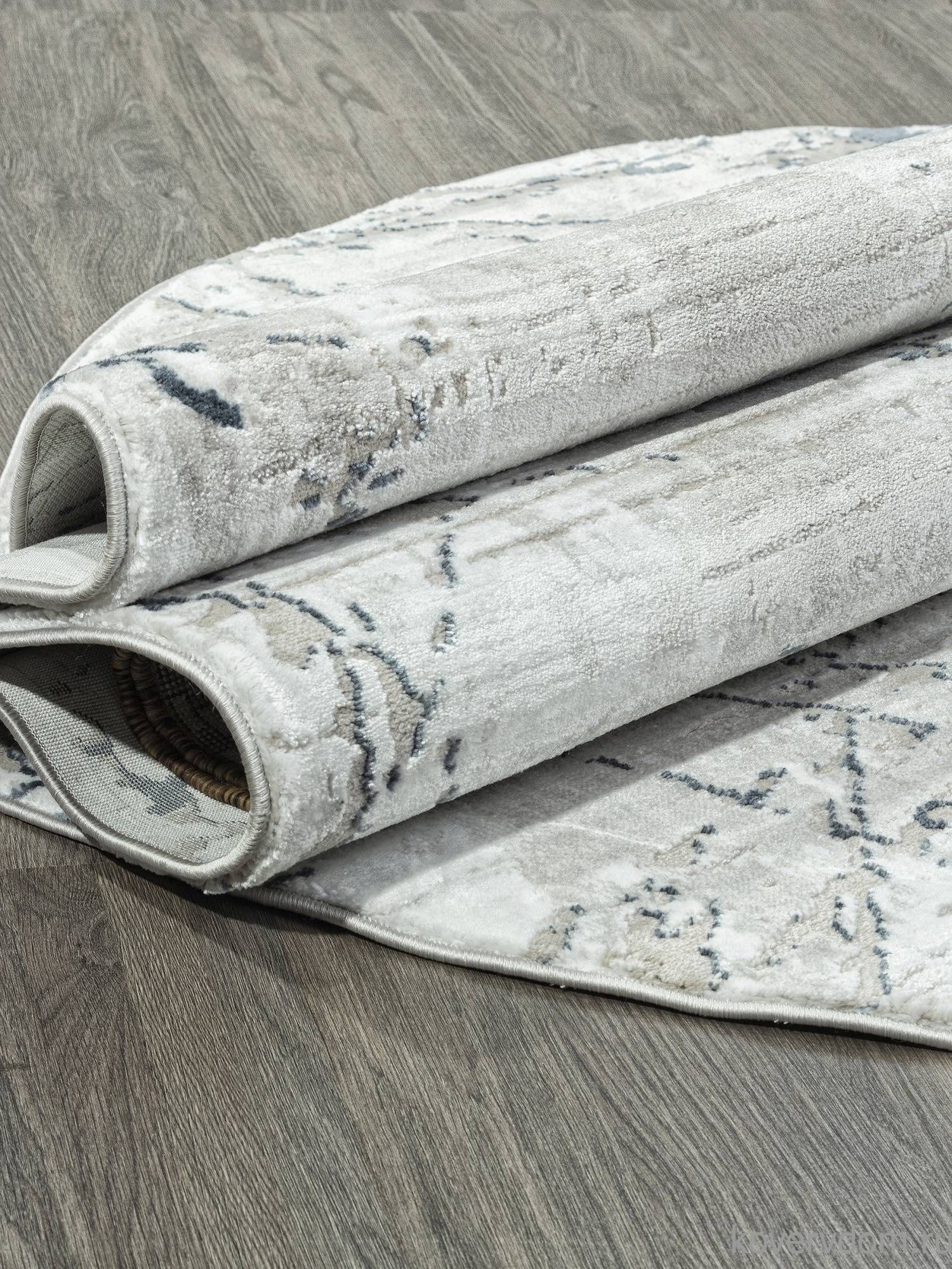 Ковер NENSI GL039D BROWN / BROWN Овал Ковер NENSI GL039D BROWN / BROWN Овал