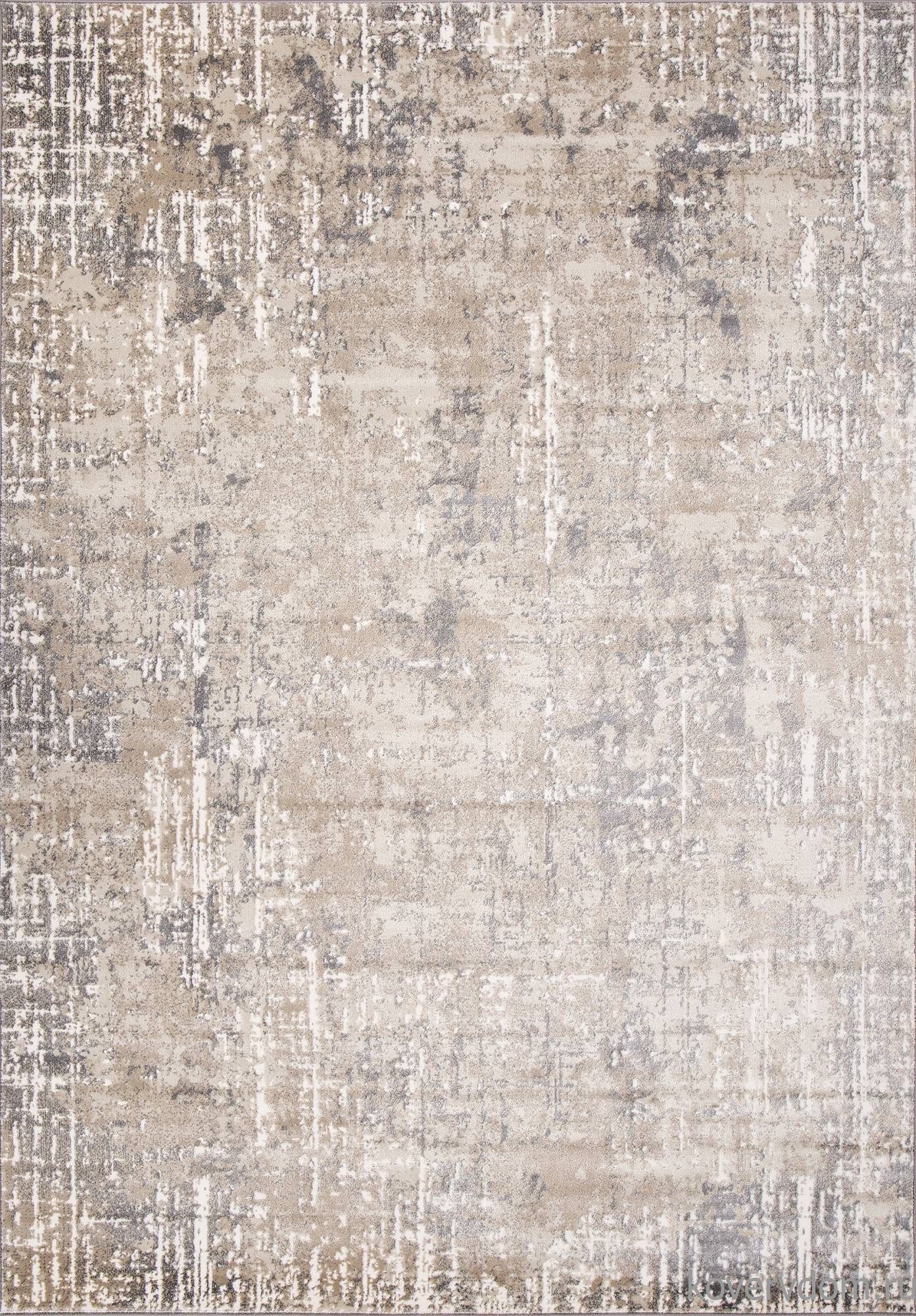 Ковер SERENITY D739 CREAM 2