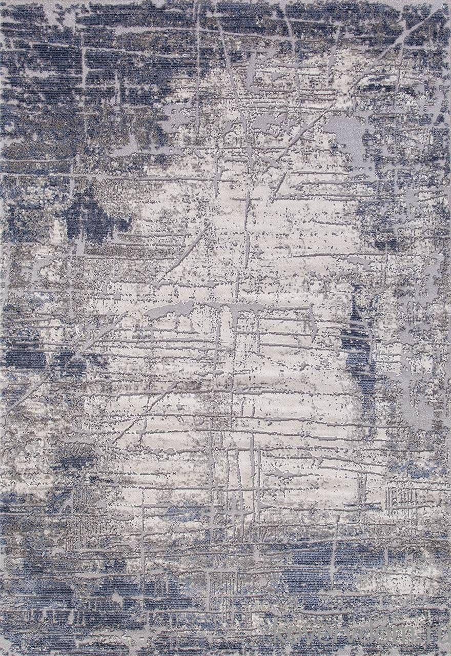 Ковер OPERA 5801A BLUE / GREY Ковер OPERA 5801A BLUE / GREY