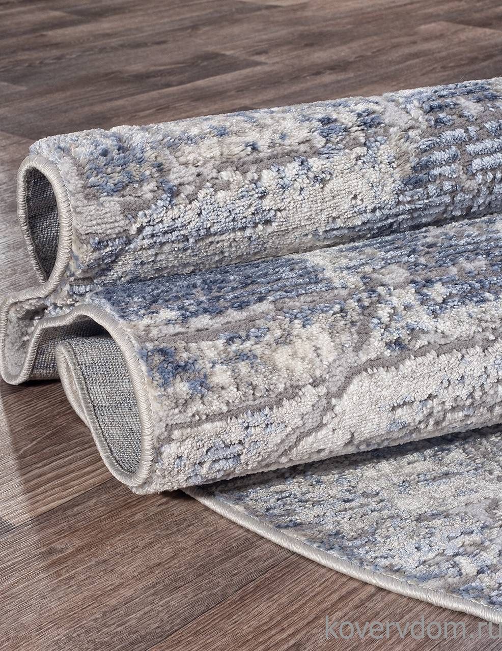 Ковер OPERA 5801A BLUE Овал