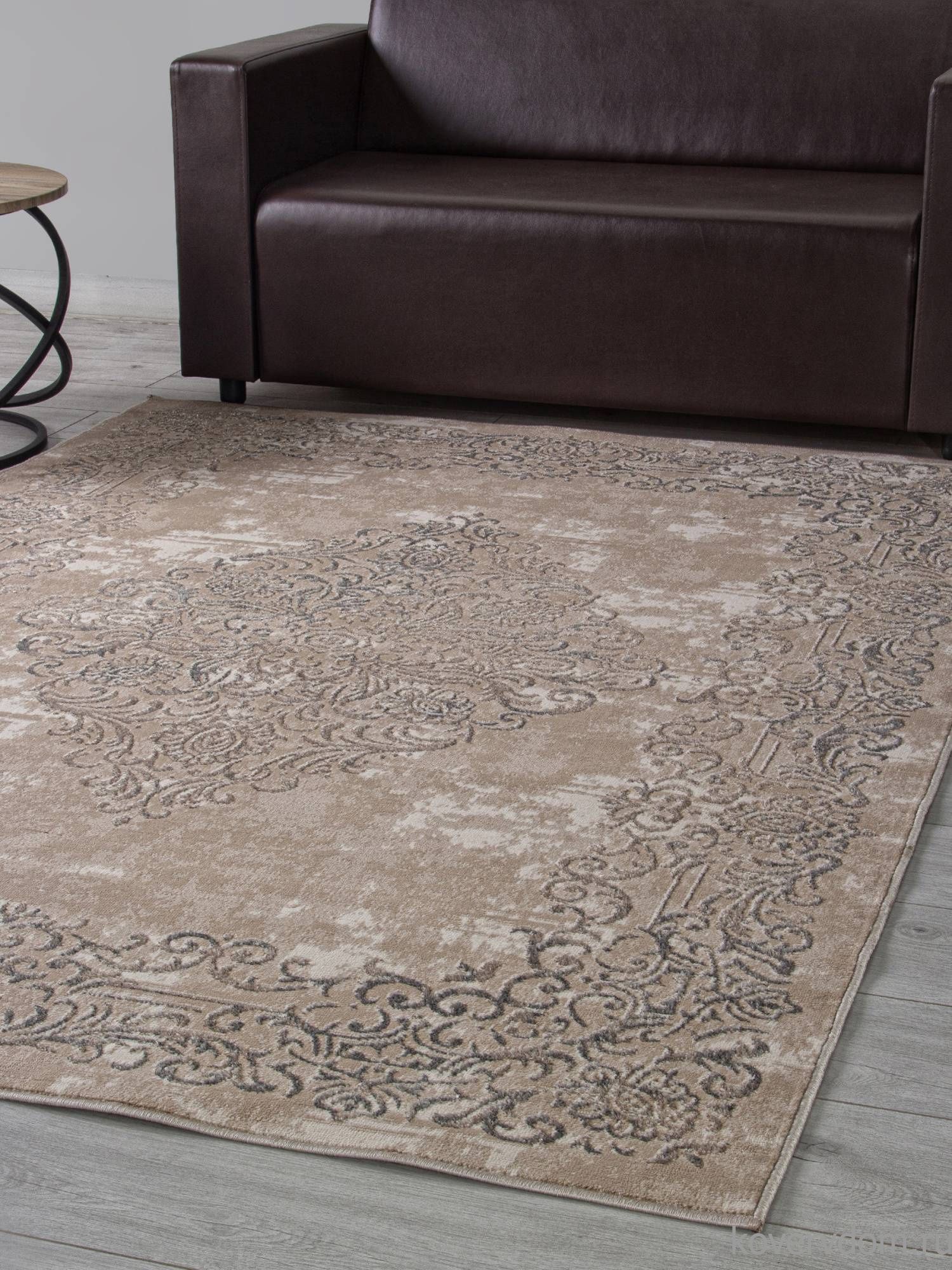 Ковер LIMAN F481 BEIGE