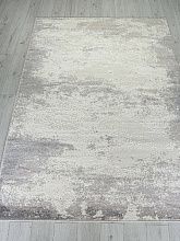 Однотонный ковер NATUREL D994 GRAY
