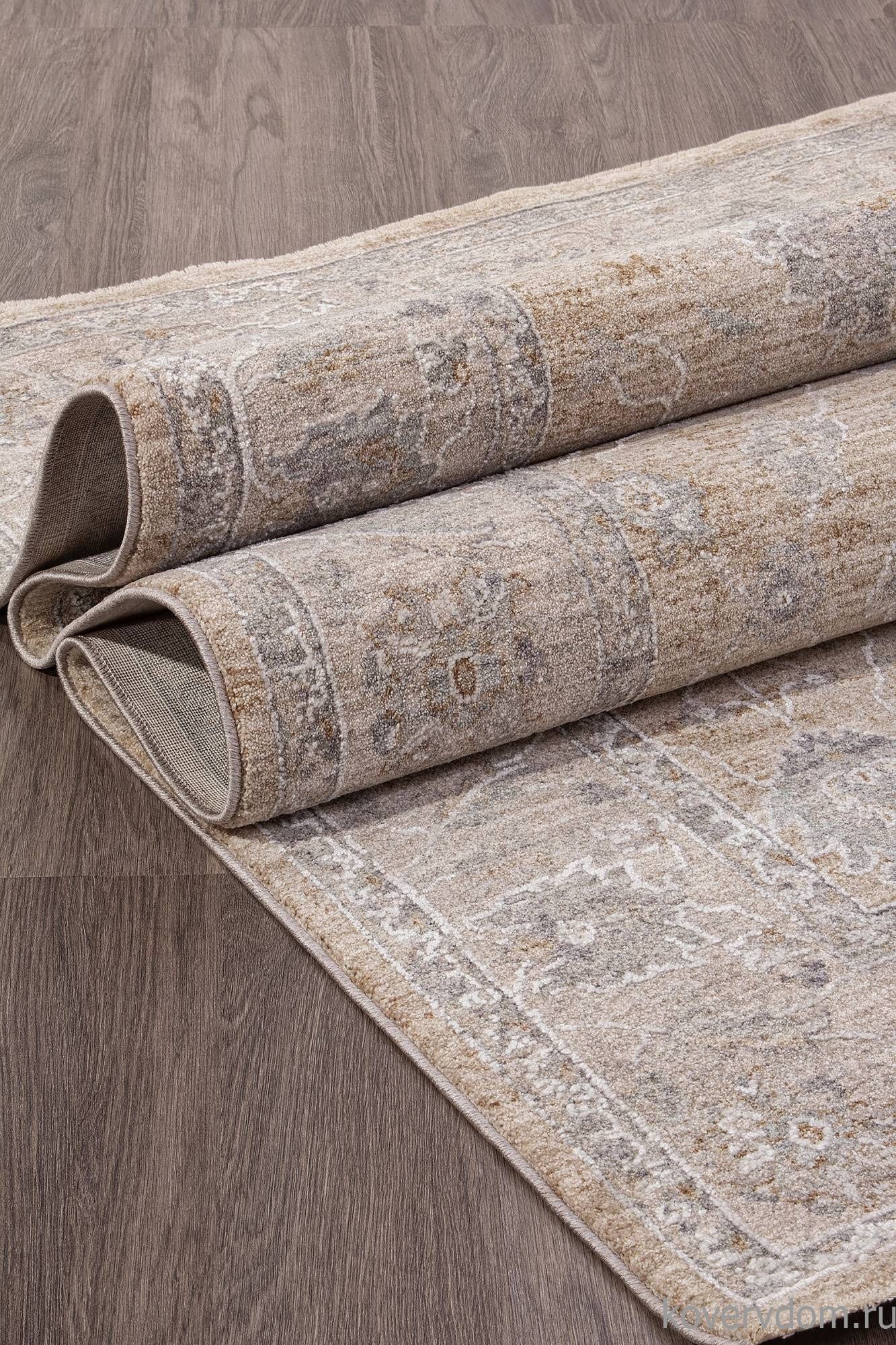 Ковер INDIRA LS675A BEIGE Ковер INDIRA LS675A BEIGE