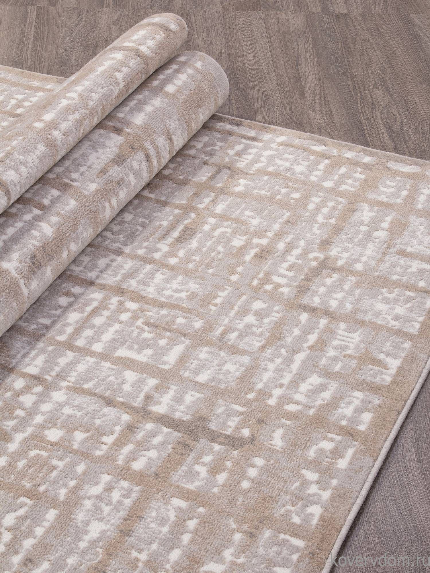 Ковер RICHI 8128 GRAY