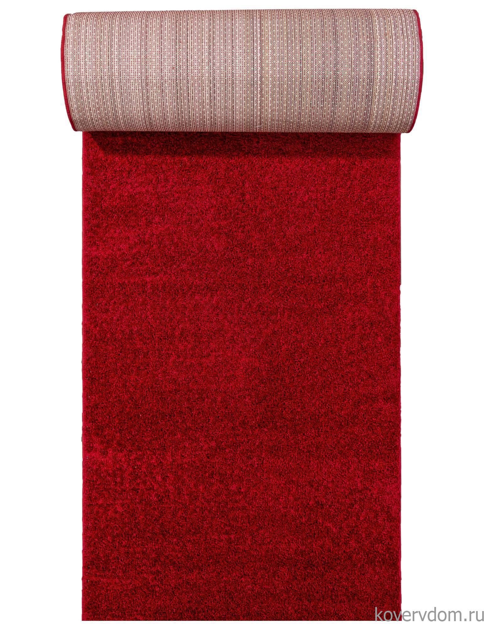 Ковровая Дорожка LANA T600 RED