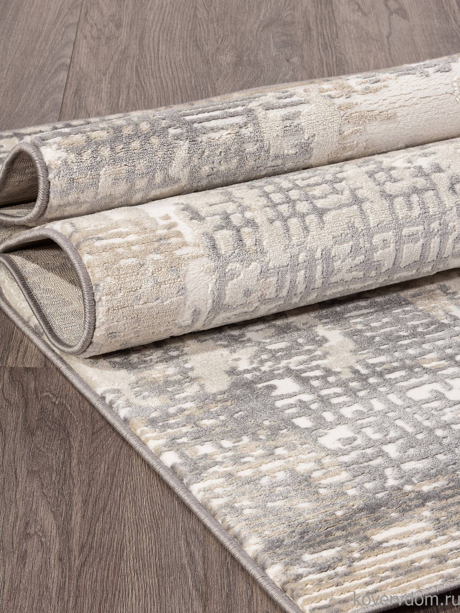 Ковровая Дорожка ATLANTIS D737 CREAM