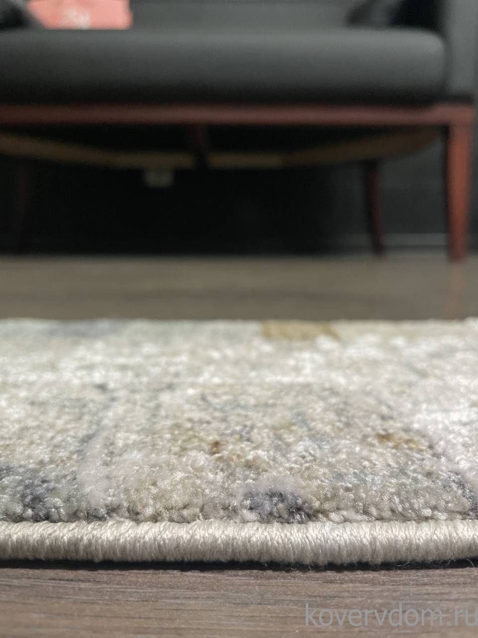 Ковер INDIRA LS675A BEIGE Ковер INDIRA LS675A BEIGE