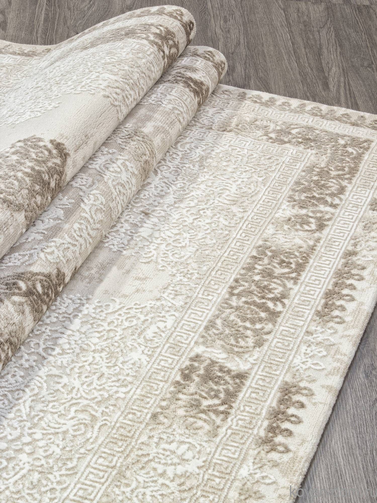 Ковер ARMINA 04087A BROWN / BROWN