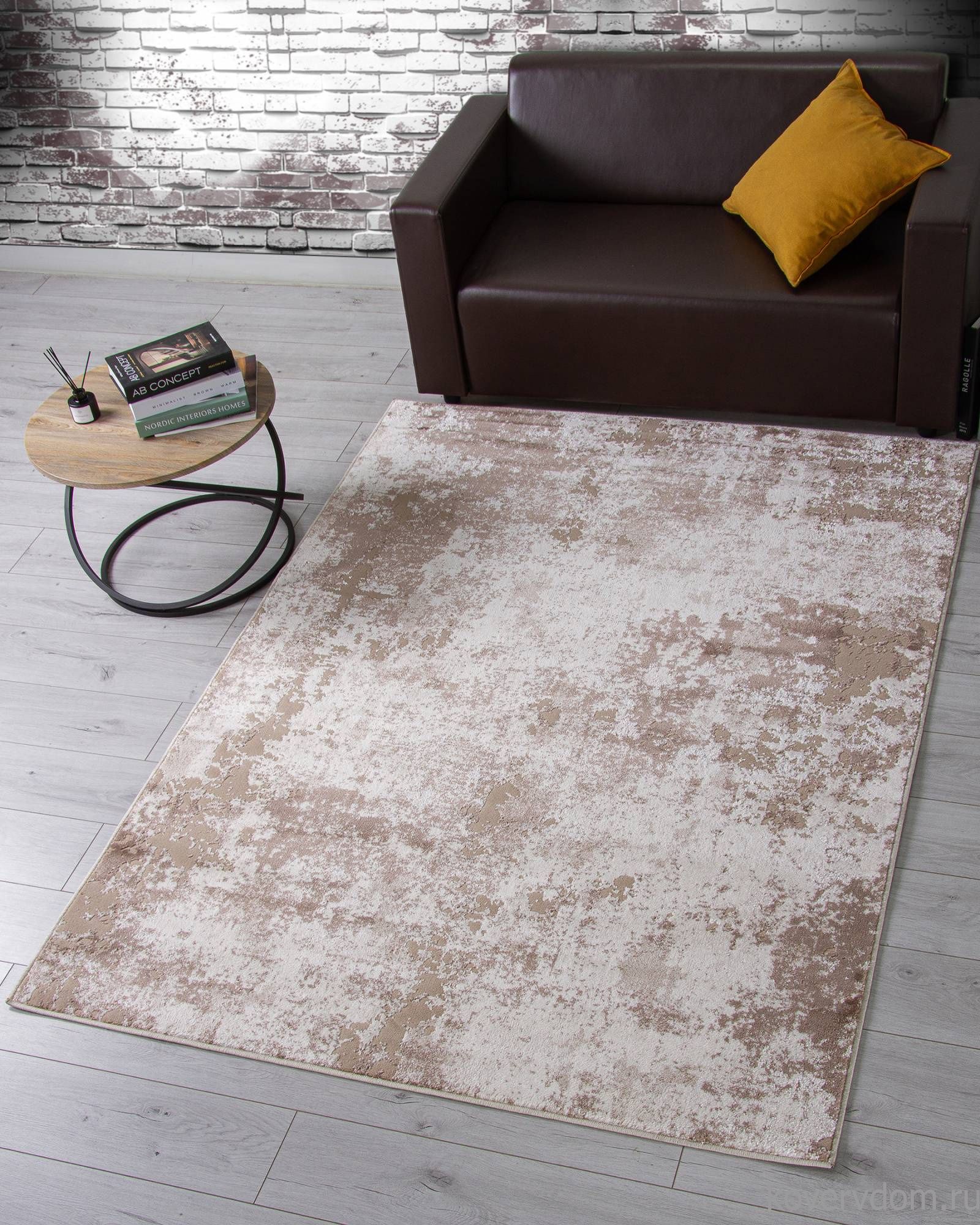 Ковер ALABAMA F172 BEIGE Ковер ALABAMA F172 BEIGE