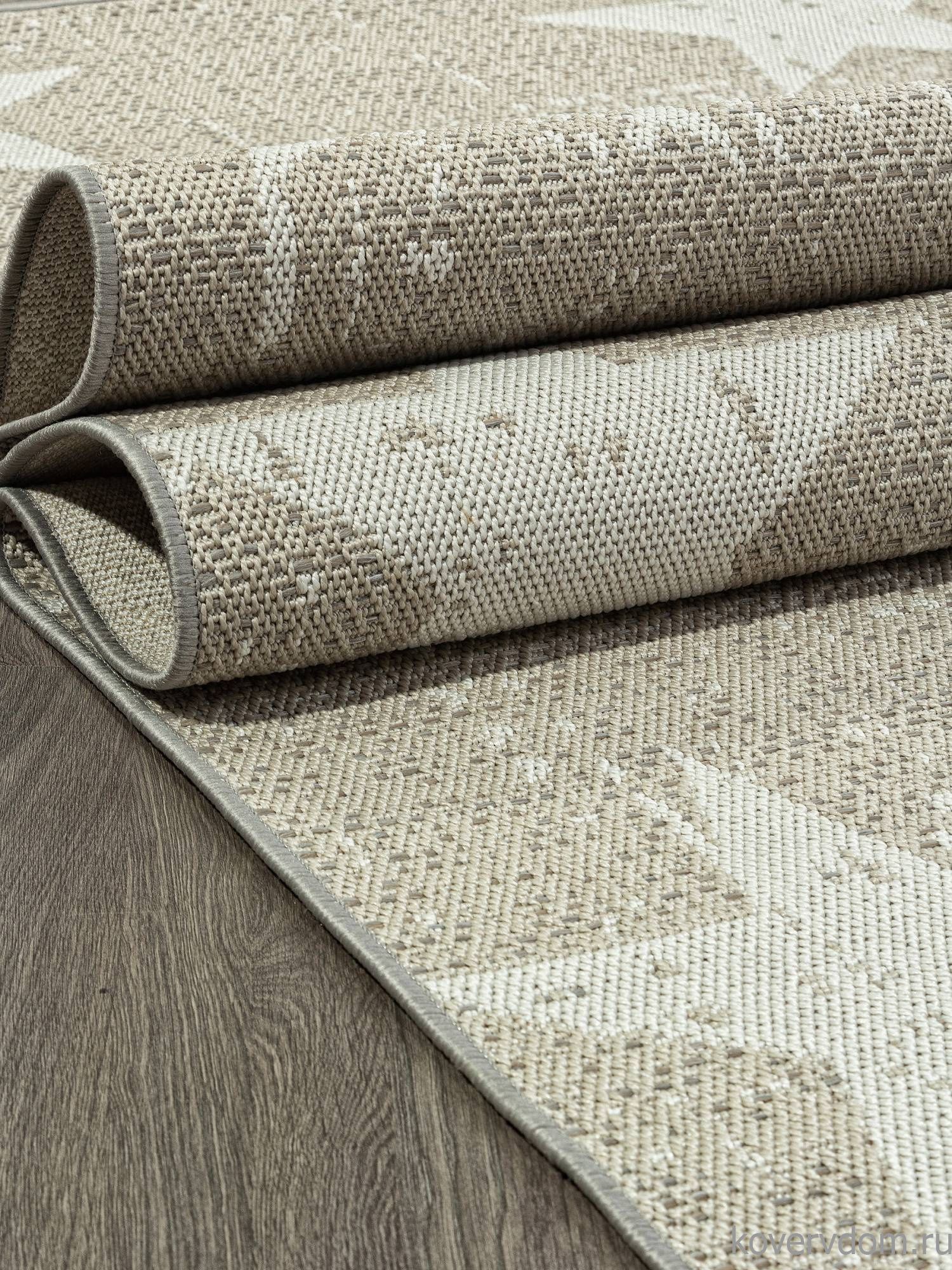 Ковер INDIGO S130 BEIGE